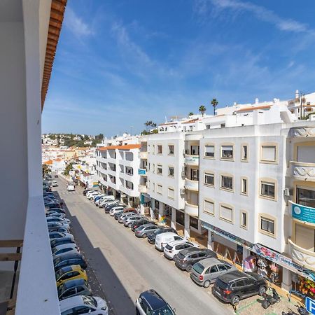 Carvoeiro Beach Apartment Exterior foto