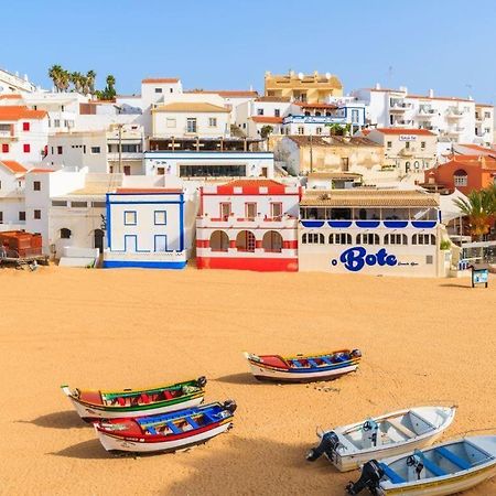 Carvoeiro Beach Apartment Exterior foto