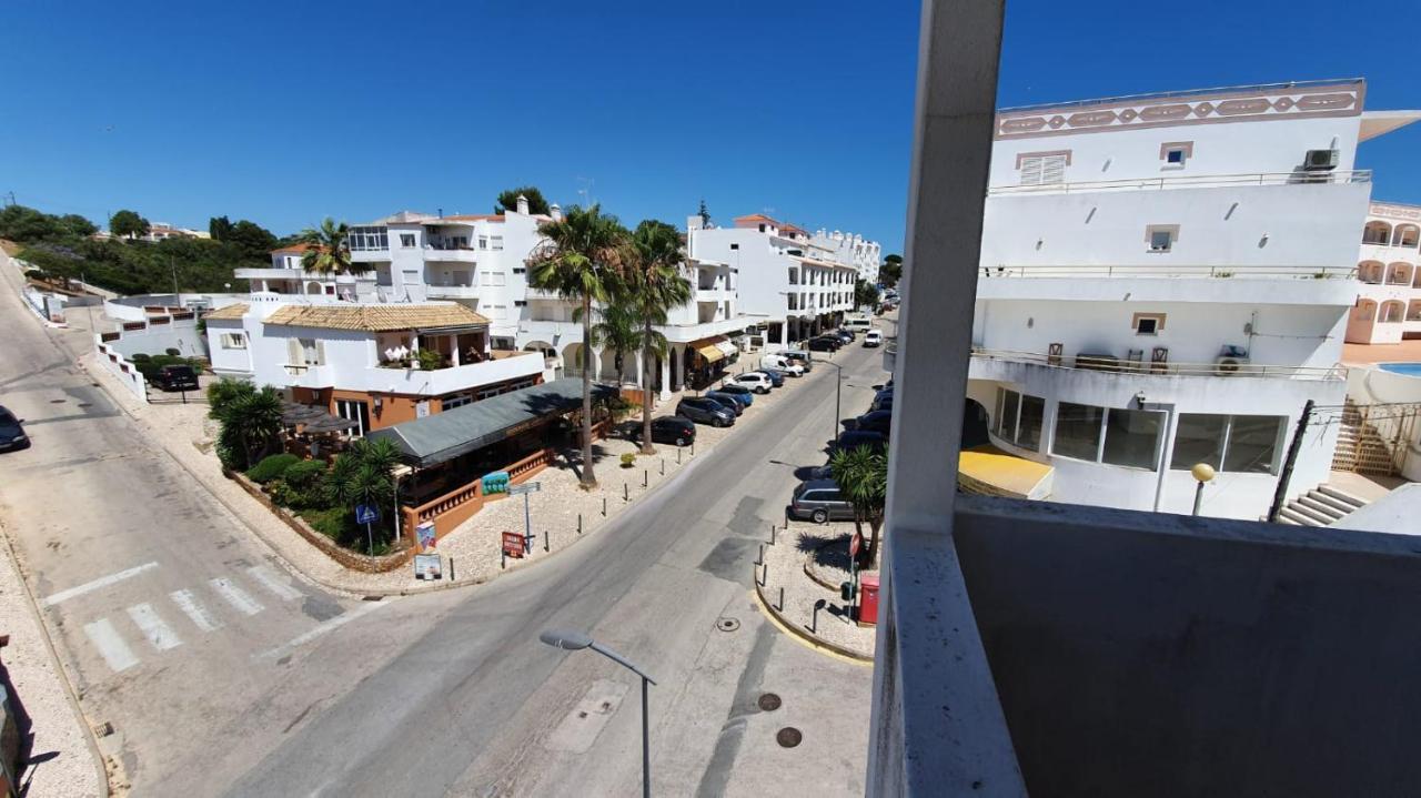 Carvoeiro Beach Apartment Exterior foto