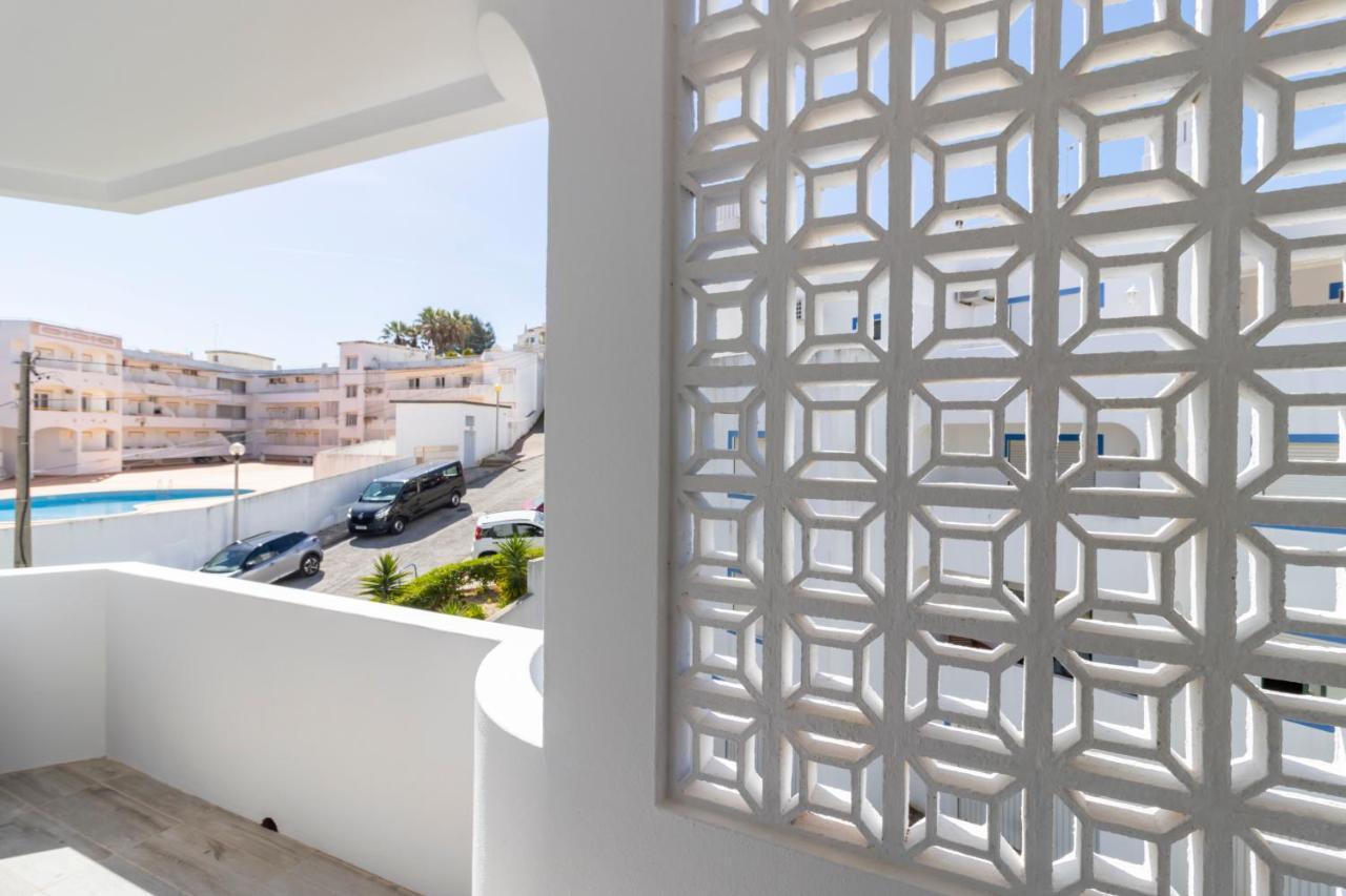 Carvoeiro Beach Apartment Exterior foto