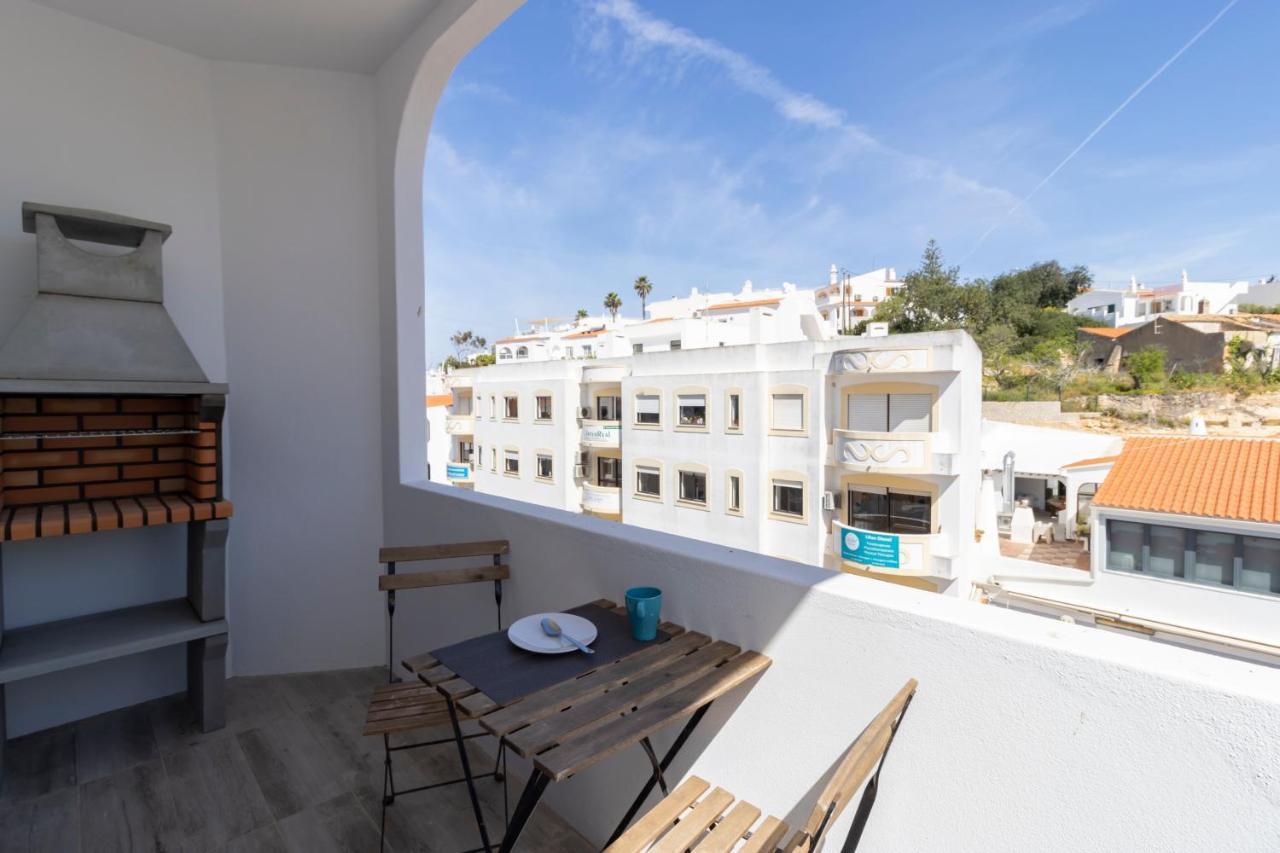 Carvoeiro Beach Apartment Exterior foto