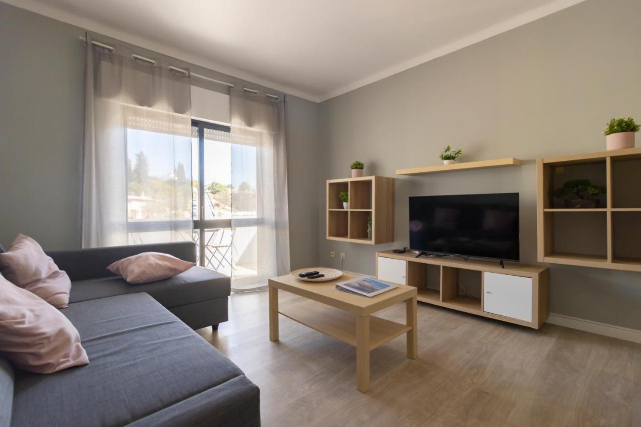 Carvoeiro Beach Apartment Exterior foto
