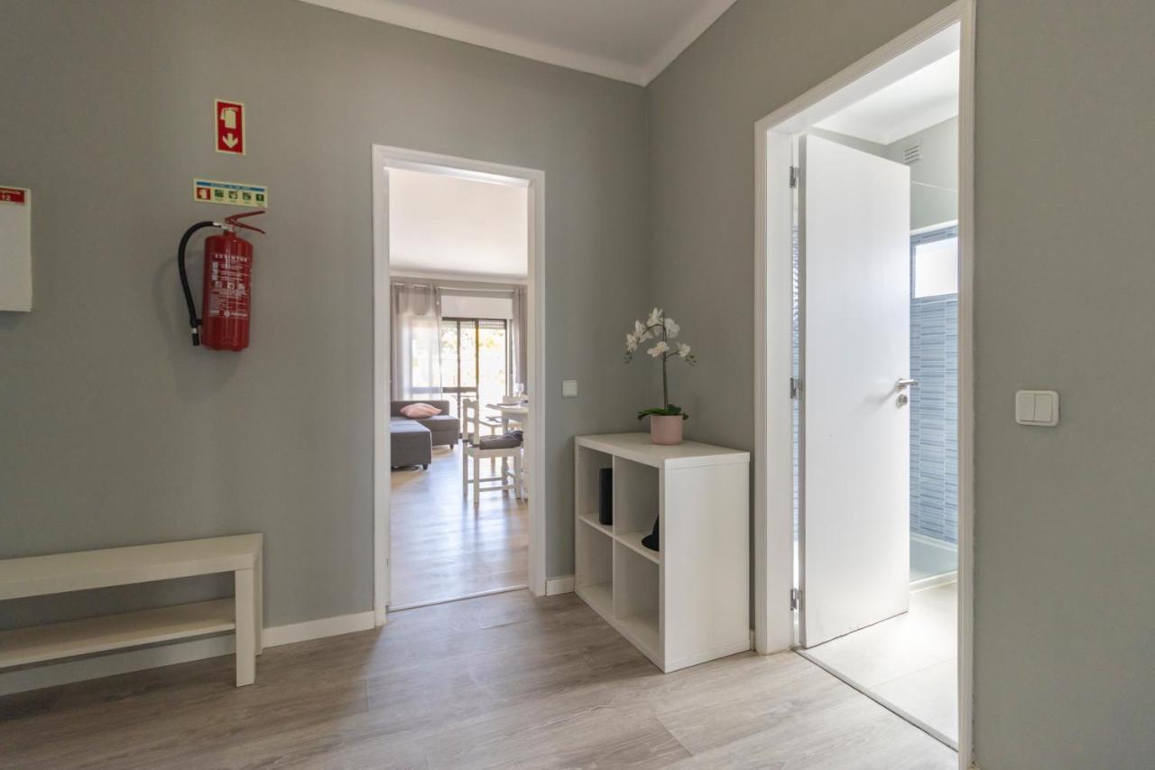 Carvoeiro Beach Apartment Exterior foto