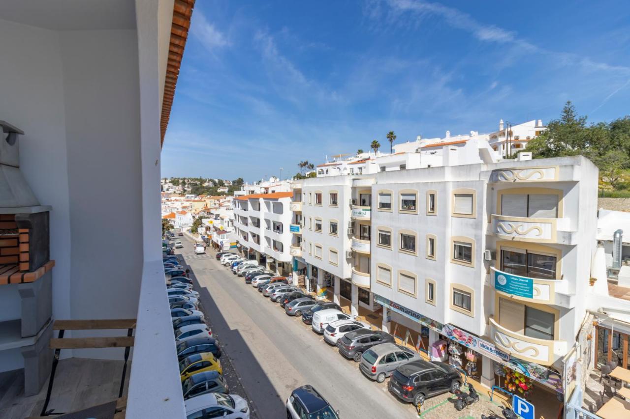 Carvoeiro Beach Apartment Exterior foto