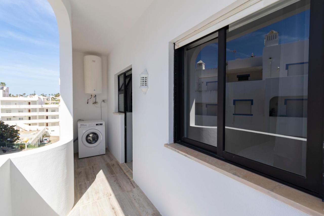 Carvoeiro Beach Apartment Exterior foto
