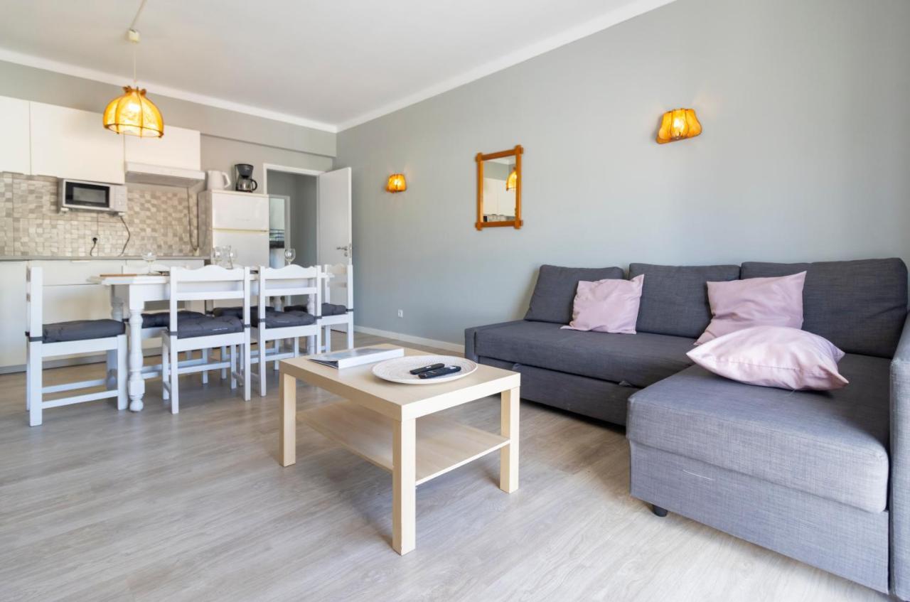 Carvoeiro Beach Apartment Exterior foto