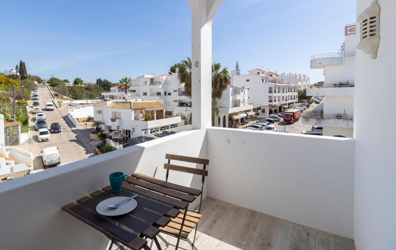 Carvoeiro Beach Apartment Exterior foto