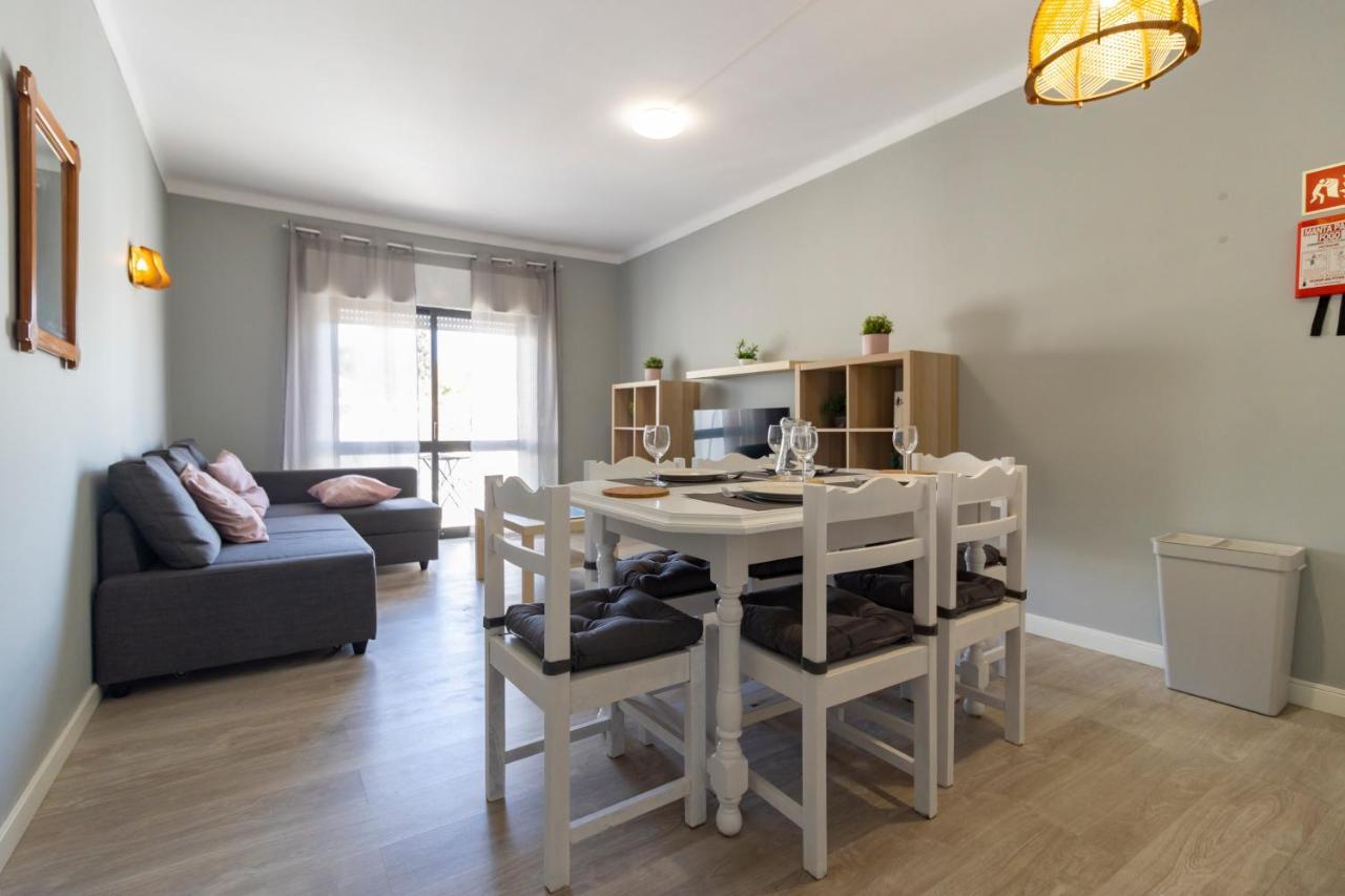 Carvoeiro Beach Apartment Exterior foto